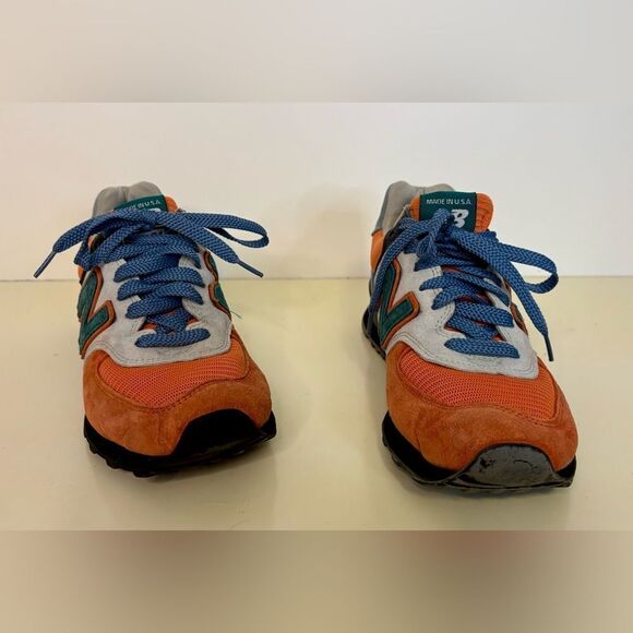 New Balance Boris NYC Custom Kicks - Men’s 7.5